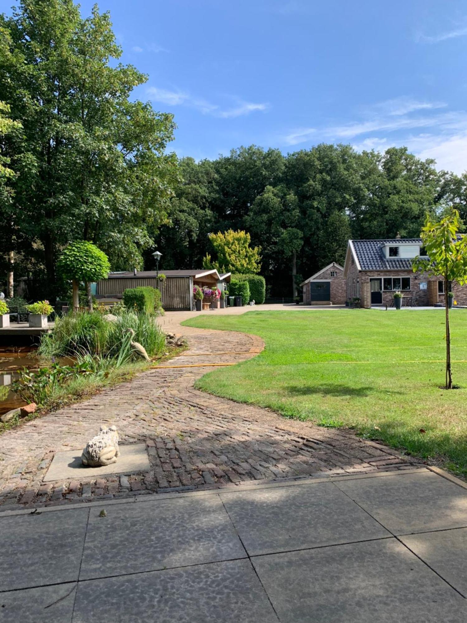 Skoallehus Vakantiewoning Noordwolde  Exterior photo