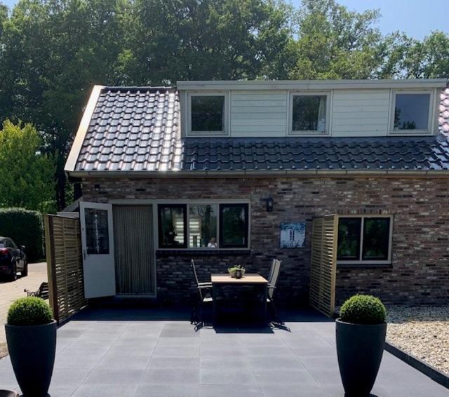 Skoallehus Vakantiewoning Noordwolde  Exterior photo