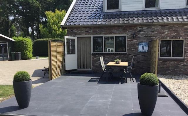 Skoallehus Vakantiewoning Noordwolde  Exterior photo