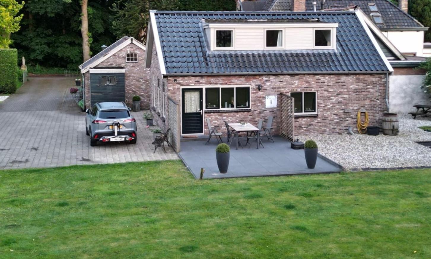 Skoallehus Vakantiewoning Noordwolde  Exterior photo