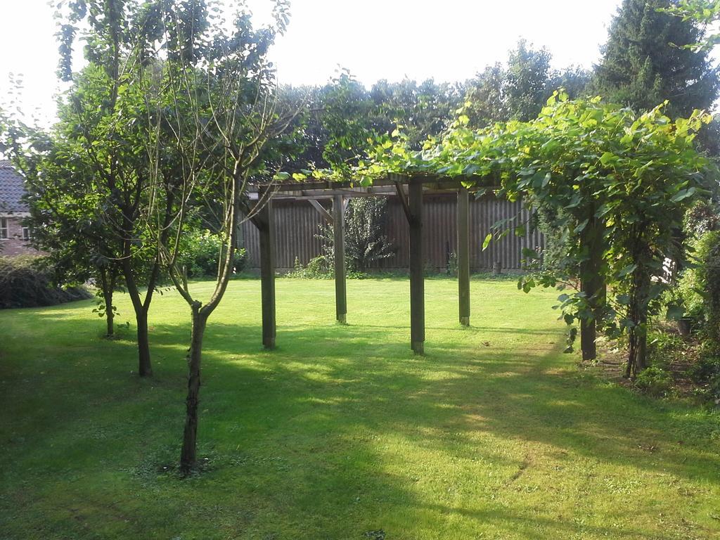 Skoallehus Vakantiewoning Noordwolde  Exterior photo